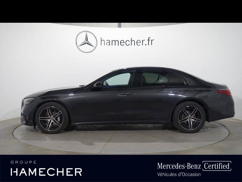 Image MERCEDES-BENZ Classe E 220 d 197+23ch AMG Line 9G-Tronic