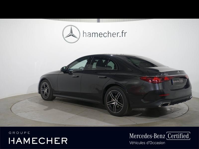Image MERCEDES-BENZ Classe E 220 d 197+23ch AMG Line 9G-Tronic