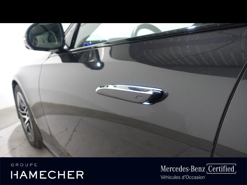Image MERCEDES-BENZ Classe E 220 d 197+23ch AMG Line 9G-Tronic