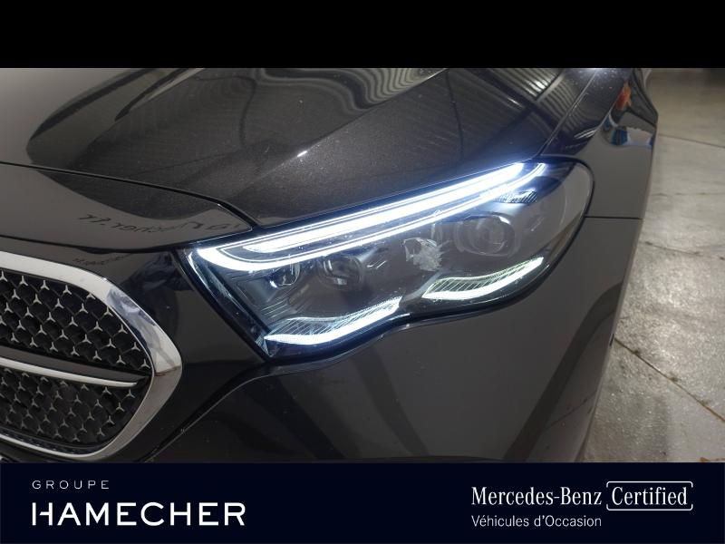 Image MERCEDES-BENZ Classe E 220 d 197+23ch AMG Line 9G-Tronic