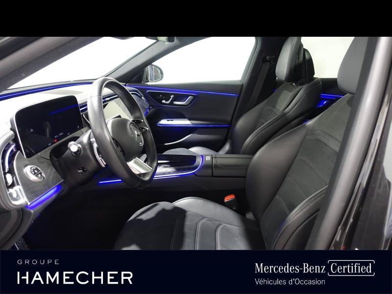 Image MERCEDES-BENZ Classe E 220 d 197+23ch AMG Line 9G-Tronic