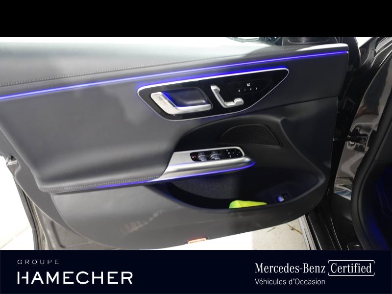 Image MERCEDES-BENZ Classe E 220 d 197+23ch AMG Line 9G-Tronic