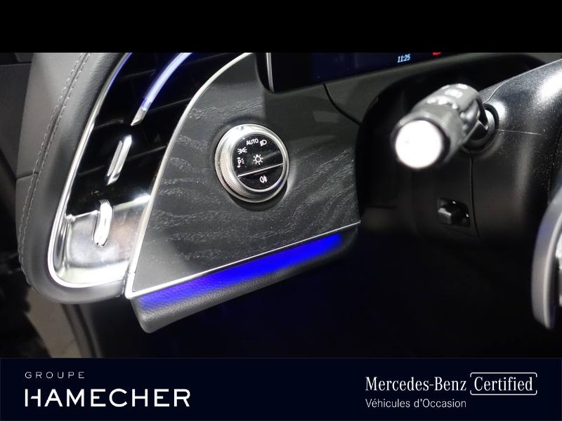 Image MERCEDES-BENZ Classe E 220 d 197+23ch AMG Line 9G-Tronic