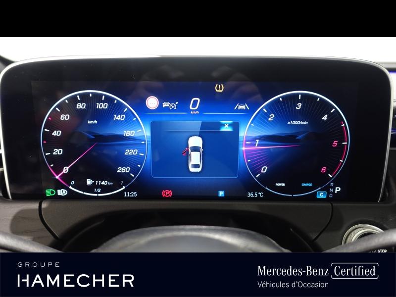 Image MERCEDES-BENZ Classe E 220 d 197+23ch AMG Line 9G-Tronic
