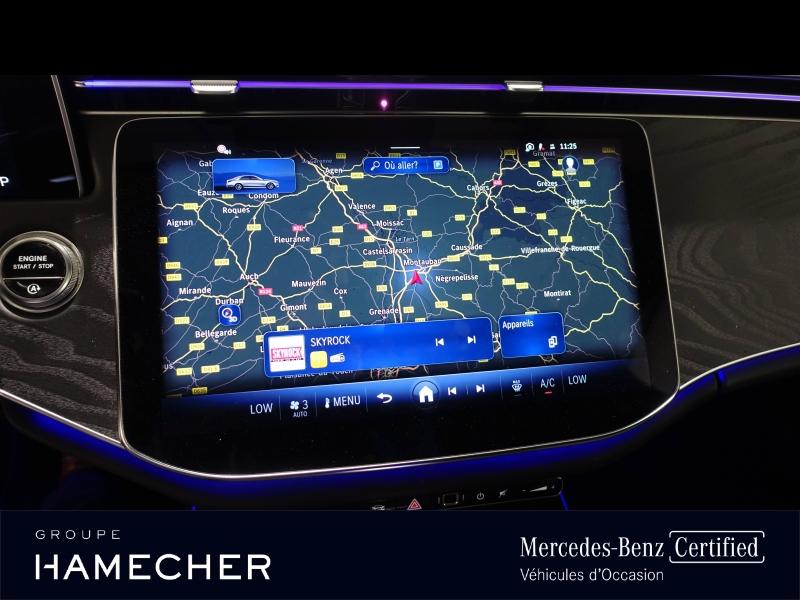 Image MERCEDES-BENZ Classe E 220 d 197+23ch AMG Line 9G-Tronic