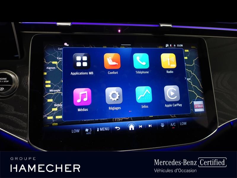 Image MERCEDES-BENZ Classe E 220 d 197+23ch AMG Line 9G-Tronic