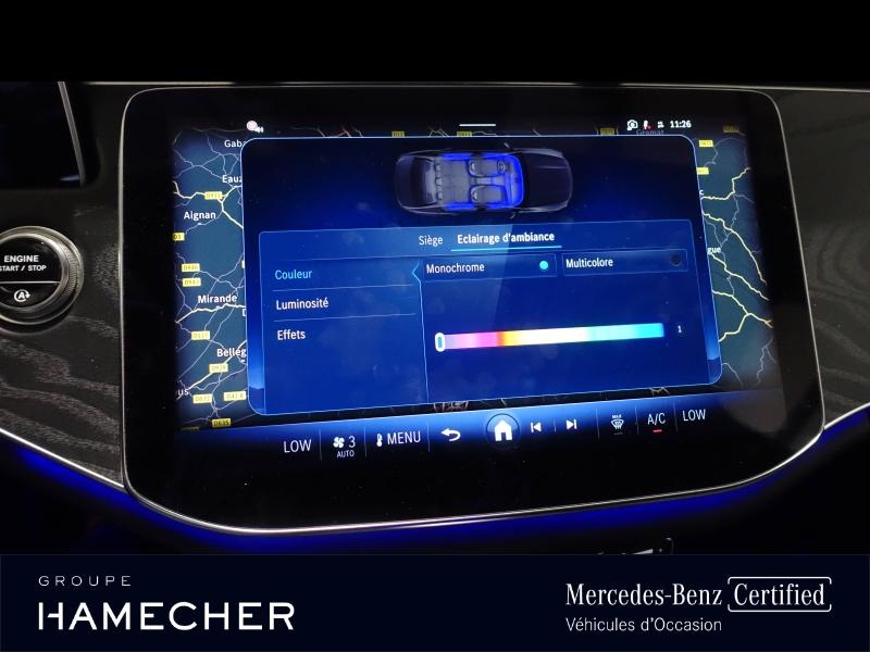Image MERCEDES-BENZ Classe E 220 d 197+23ch AMG Line 9G-Tronic