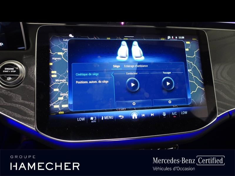 Image MERCEDES-BENZ Classe E 220 d 197+23ch AMG Line 9G-Tronic