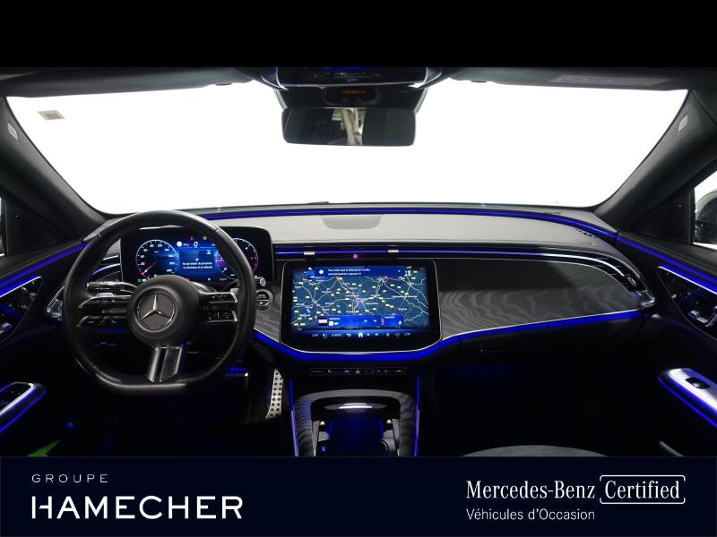 Image MERCEDES-BENZ Classe E 220 d 197+23ch AMG Line 9G-Tronic