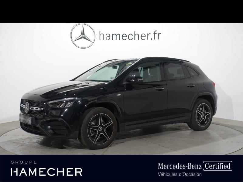 Photo MERCEDES-BENZ GLA 250 e Hybrid EQ 218ch AMG Line 8G-DCT