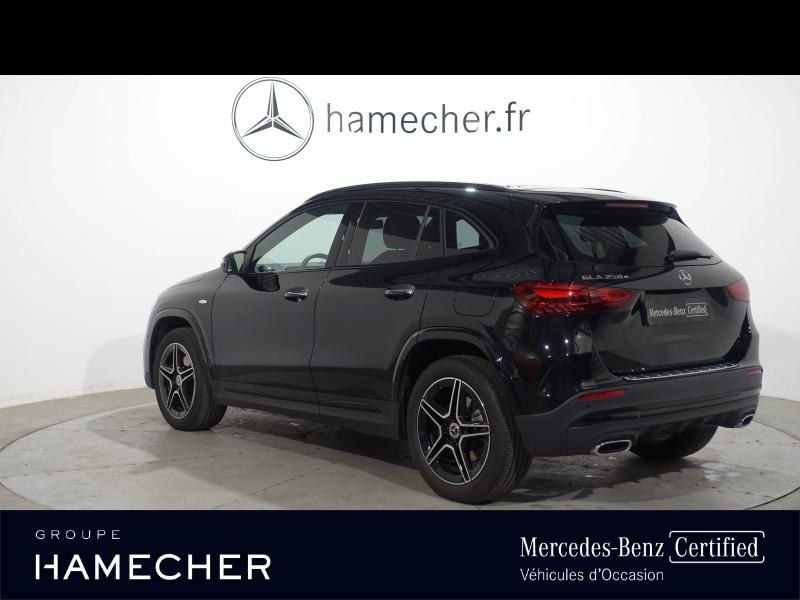 Image MERCEDES-BENZ GLA 250 e Hybrid EQ 218ch AMG Line 8G-DCT