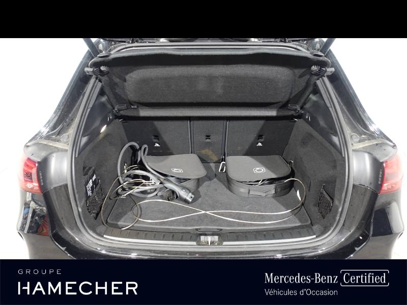 Image MERCEDES-BENZ GLA 250 e Hybrid EQ 218ch AMG Line 8G-DCT