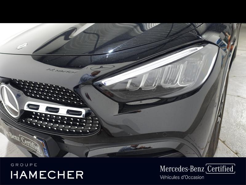 Image MERCEDES-BENZ GLA 250 e Hybrid EQ 218ch AMG Line 8G-DCT