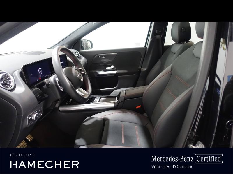 Image MERCEDES-BENZ GLA 250 e Hybrid EQ 218ch AMG Line 8G-DCT