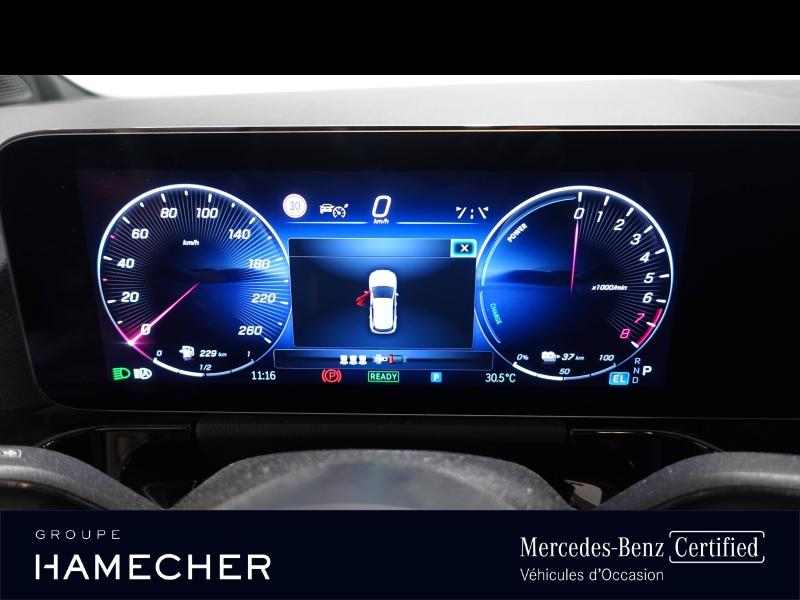 Image MERCEDES-BENZ GLA 250 e Hybrid EQ 218ch AMG Line 8G-DCT