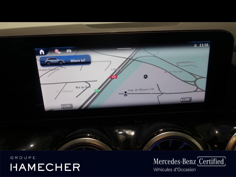 Image MERCEDES-BENZ GLA 250 e Hybrid EQ 218ch AMG Line 8G-DCT