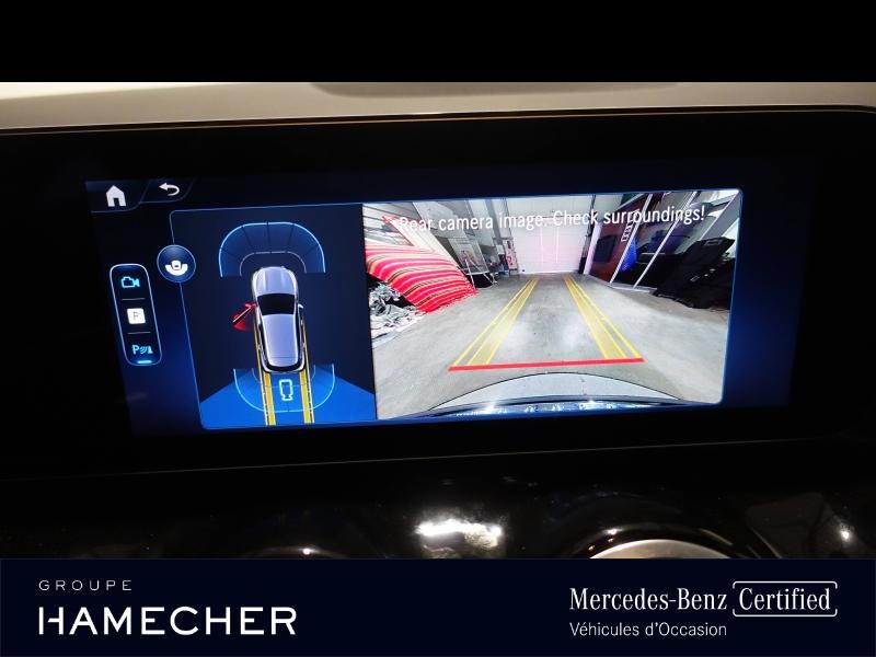Image MERCEDES-BENZ GLA 250 e Hybrid EQ 218ch AMG Line 8G-DCT