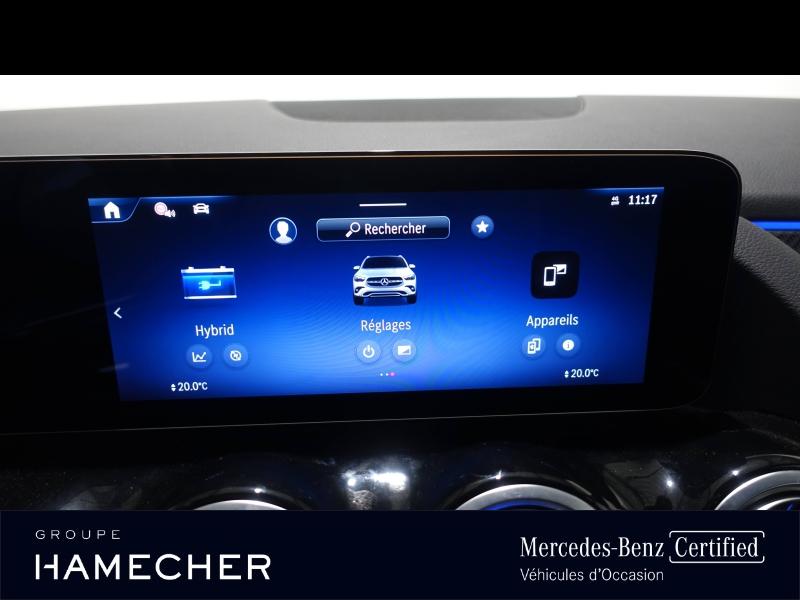 Image MERCEDES-BENZ GLA 250 e Hybrid EQ 218ch AMG Line 8G-DCT
