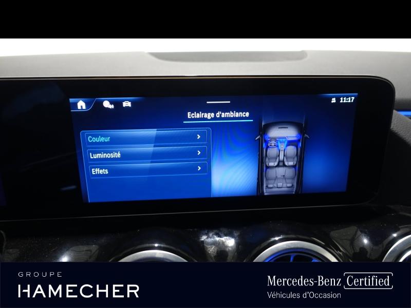 Image MERCEDES-BENZ GLA 250 e Hybrid EQ 218ch AMG Line 8G-DCT