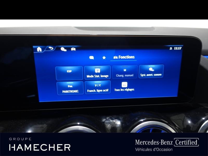 Image MERCEDES-BENZ GLA 250 e Hybrid EQ 218ch AMG Line 8G-DCT