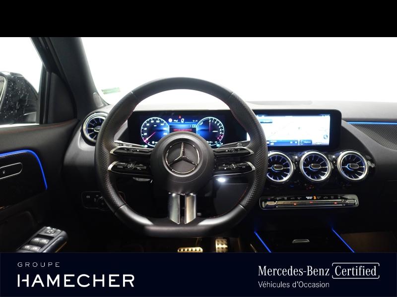Image MERCEDES-BENZ GLA 250 e Hybrid EQ 218ch AMG Line 8G-DCT
