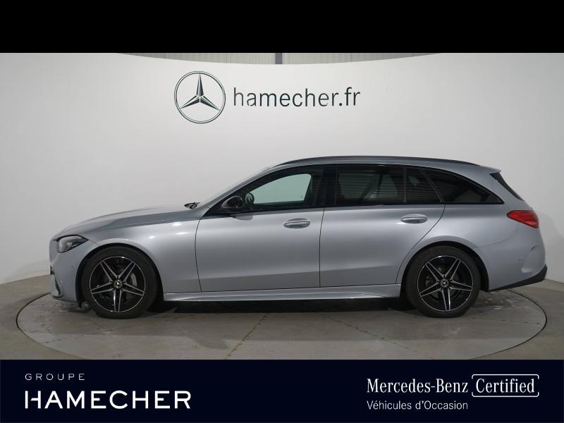 Image MERCEDES-BENZ Classe C Break 220 d 197ch AMG Line