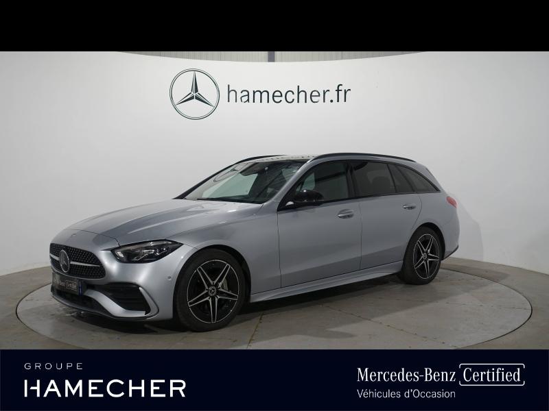 Photo MERCEDES-BENZ Classe C Break 220 d 197ch AMG Line
