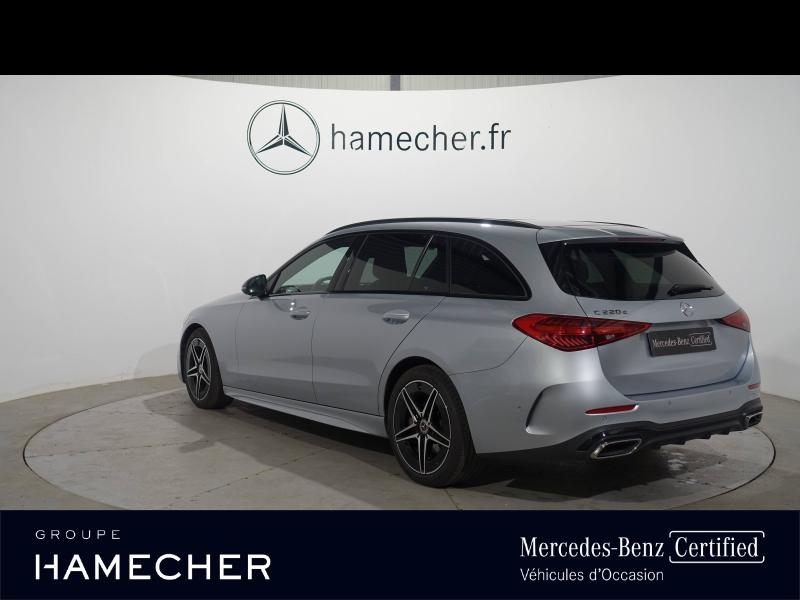 Image MERCEDES-BENZ Classe C Break 220 d 197ch AMG Line