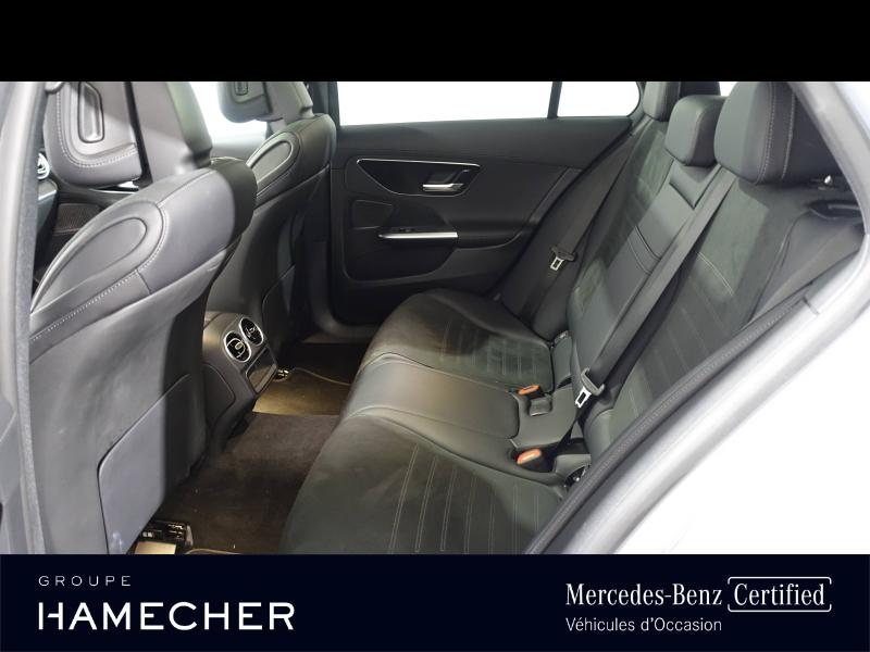 Image MERCEDES-BENZ Classe C Break 220 d 197ch AMG Line
