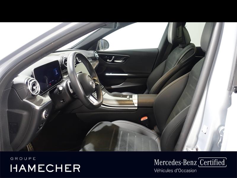 Image MERCEDES-BENZ Classe C Break 220 d 197ch AMG Line