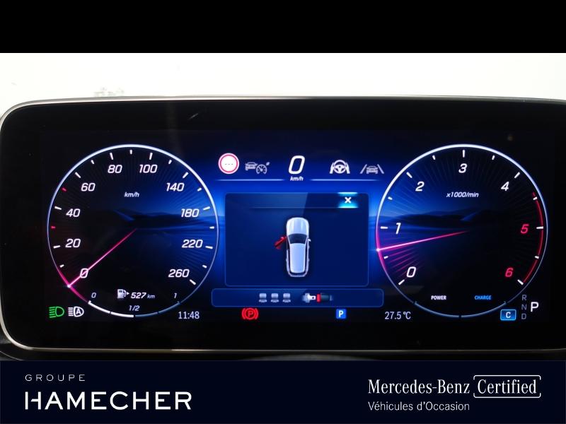 Image MERCEDES-BENZ Classe C Break 220 d 197ch AMG Line