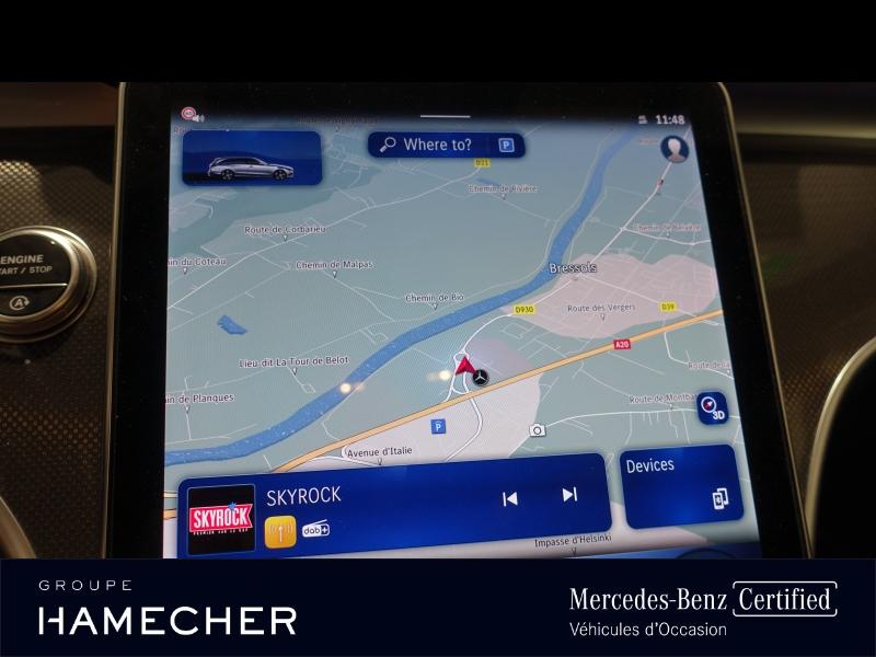 Image MERCEDES-BENZ Classe C Break 220 d 197ch AMG Line
