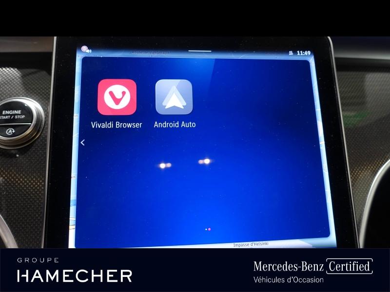 Image MERCEDES-BENZ Classe C Break 220 d 197ch AMG Line