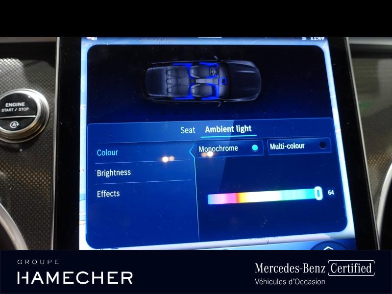 Image MERCEDES-BENZ Classe C Break 220 d 197ch AMG Line