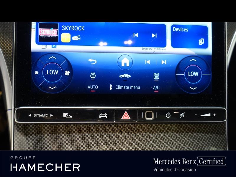 Image MERCEDES-BENZ Classe C Break 220 d 197ch AMG Line