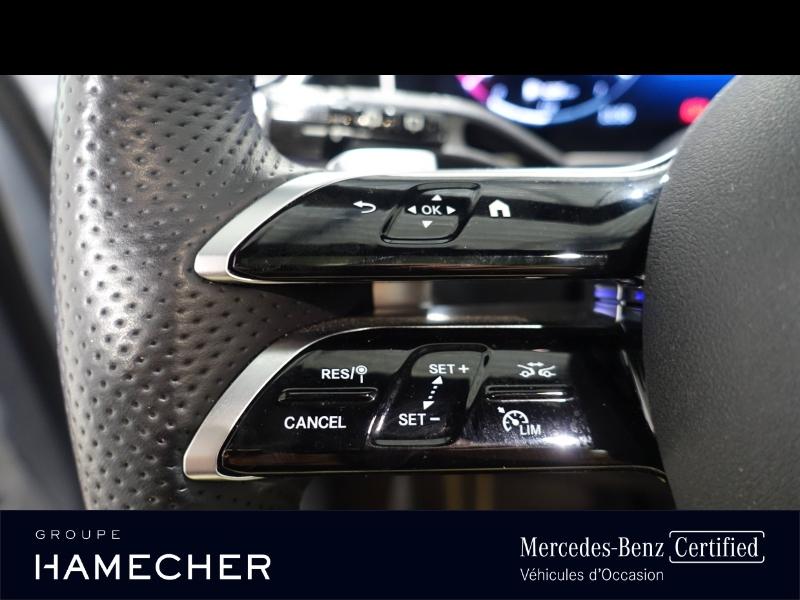 Image MERCEDES-BENZ Classe C Break 220 d 197ch AMG Line