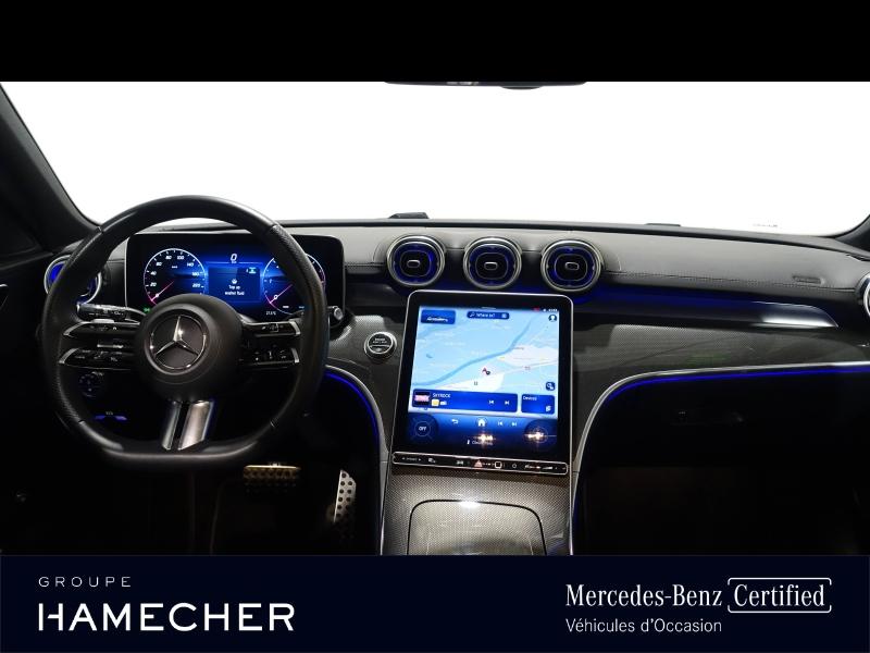 Image MERCEDES-BENZ Classe C Break 220 d 197ch AMG Line