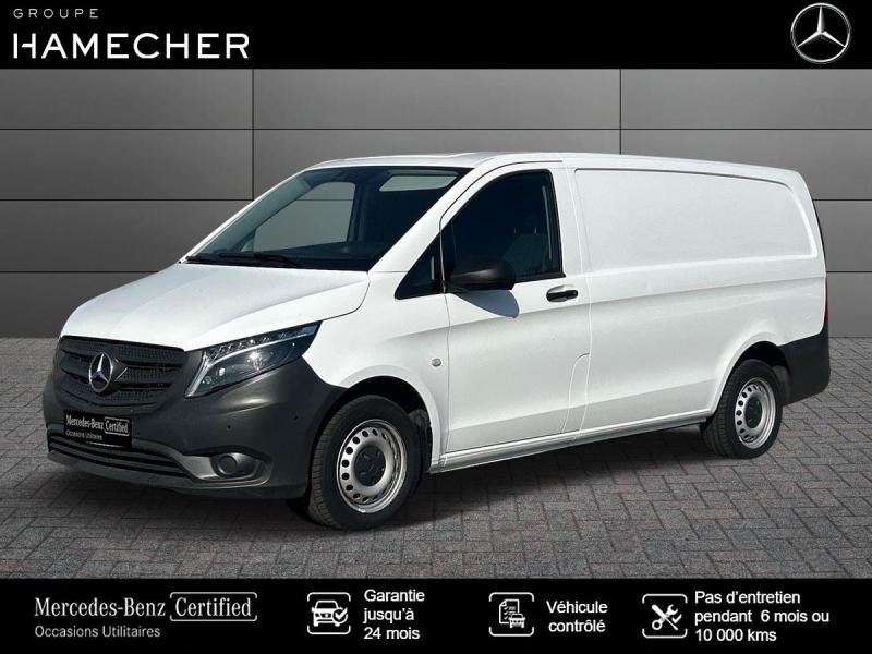 Photo MERCEDES-BENZ Vito Fg 116 CDI Long Pro Propulsion 9G-Tronic