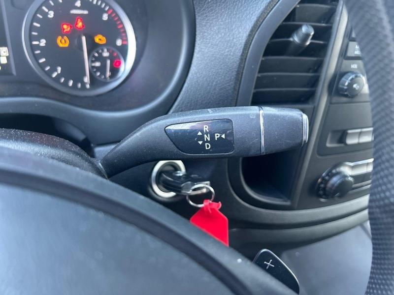 Image MERCEDES-BENZ Vito Fg 116 CDI Long Pro Propulsion 9G-Tronic