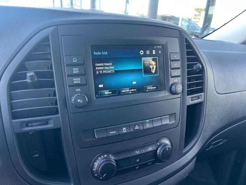 Image MERCEDES-BENZ Vito Fg 116 CDI Long Pro Propulsion 9G-Tronic