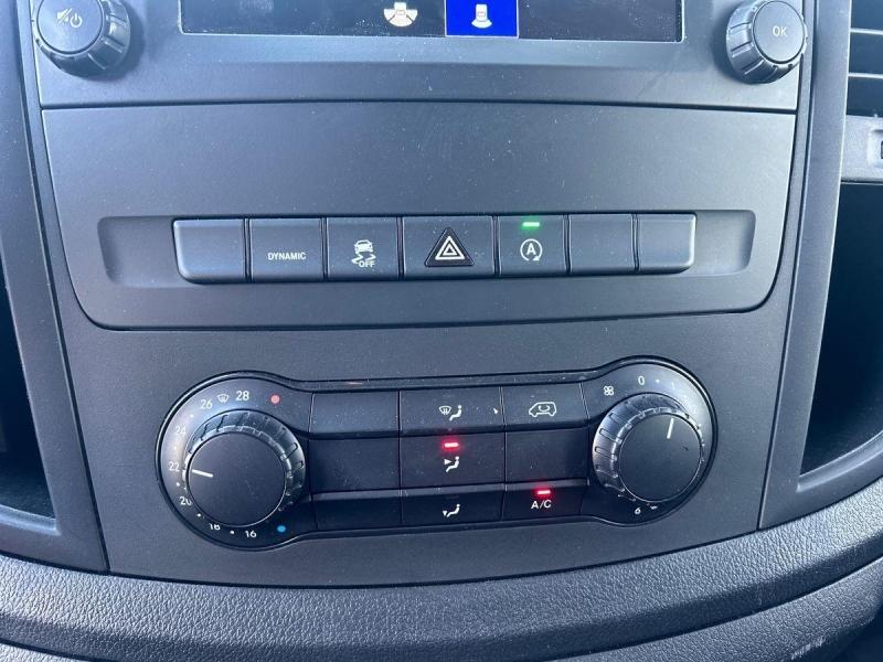 Image MERCEDES-BENZ Vito Fg 116 CDI Long Pro Propulsion 9G-Tronic