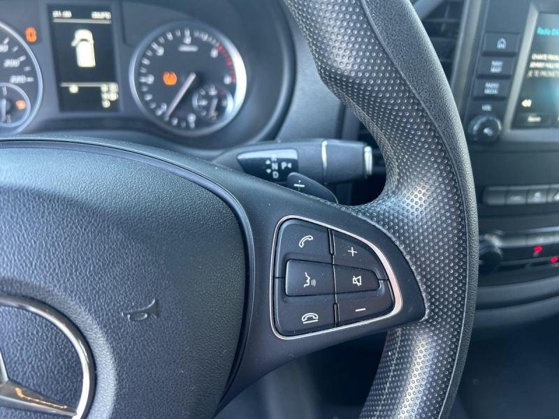 Image MERCEDES-BENZ Vito Fg 116 CDI Long Pro Propulsion 9G-Tronic
