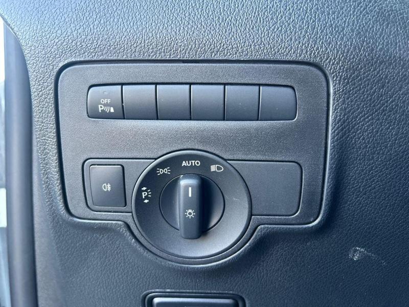 Image MERCEDES-BENZ Vito Fg 116 CDI Long Pro Propulsion 9G-Tronic