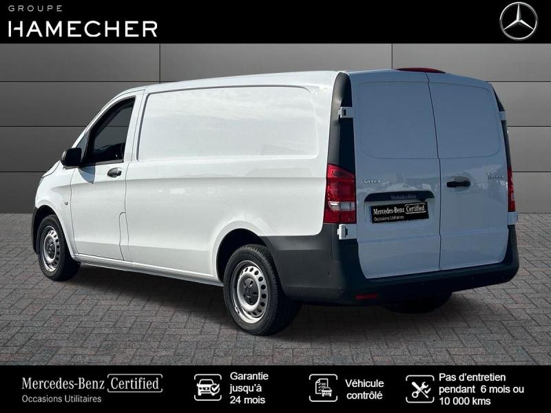 Image MERCEDES-BENZ Vito Fg 116 CDI Long Pro Propulsion 9G-Tronic