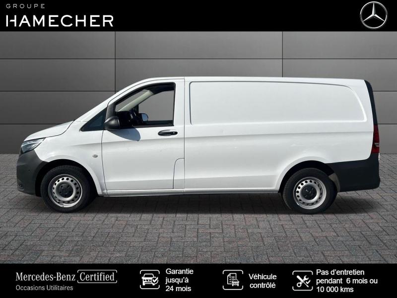 Image MERCEDES-BENZ Vito Fg 116 CDI Long Pro Propulsion 9G-Tronic