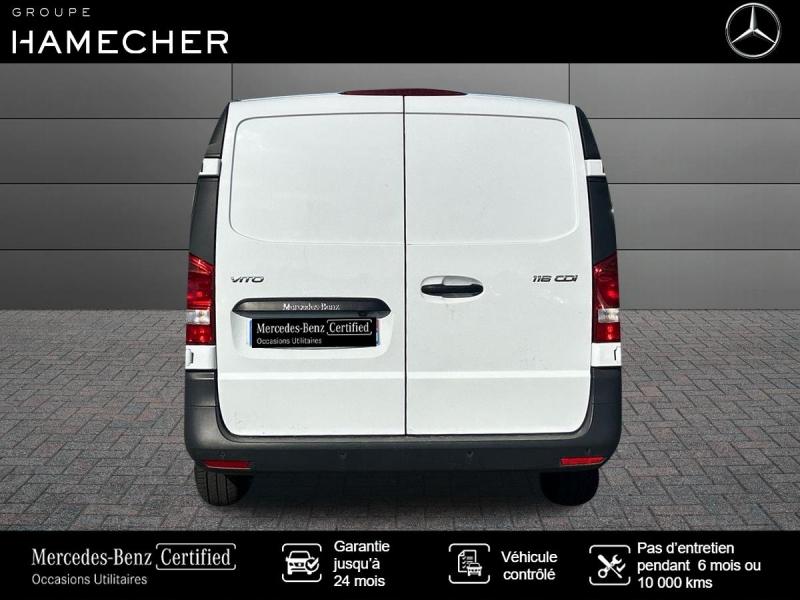 Image MERCEDES-BENZ Vito Fg 116 CDI Long Pro Propulsion 9G-Tronic
