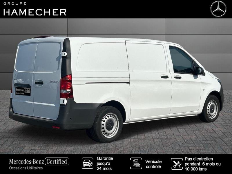 Image MERCEDES-BENZ Vito Fg 116 CDI Long Pro Propulsion 9G-Tronic