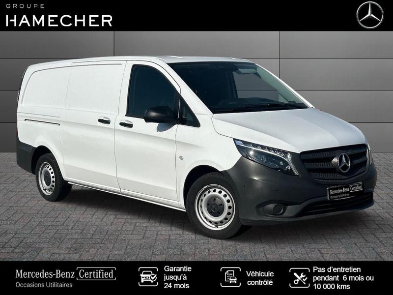 Image MERCEDES-BENZ Vito Fg 116 CDI Long Pro Propulsion 9G-Tronic