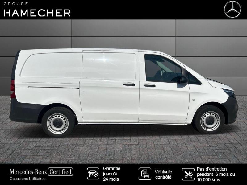 Image MERCEDES-BENZ Vito Fg 116 CDI Long Pro Propulsion 9G-Tronic