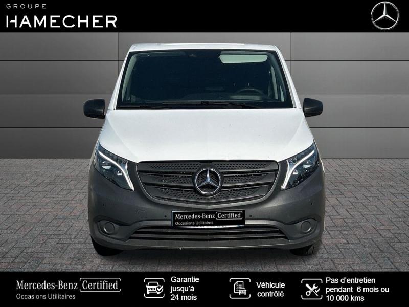 Image MERCEDES-BENZ Vito Fg 116 CDI Long Pro Propulsion 9G-Tronic